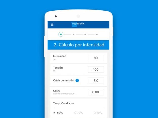 Topmatic La App Mejorada Para Calcular LaSección_3