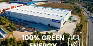 頂電纜工廠100％綠色能源
